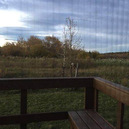Bulldog Inns Sundre Exterior foto
